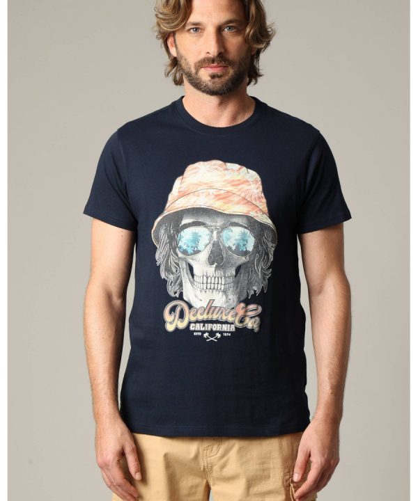 Camiseta Deacon TS M - DEELUXE