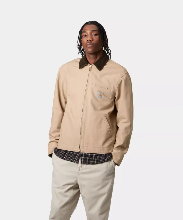 Cazadora Detroit (Summer) - CARHARTT WIP