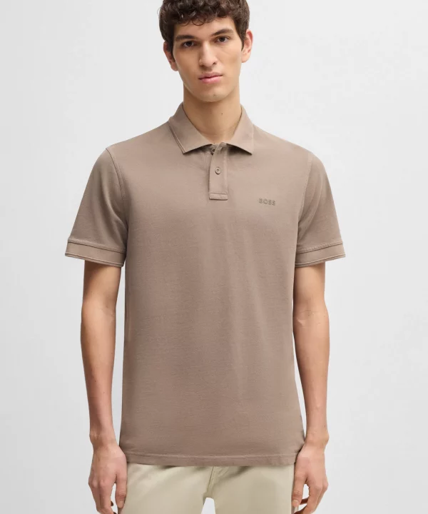 Polo regular fit - HUGO BOSS