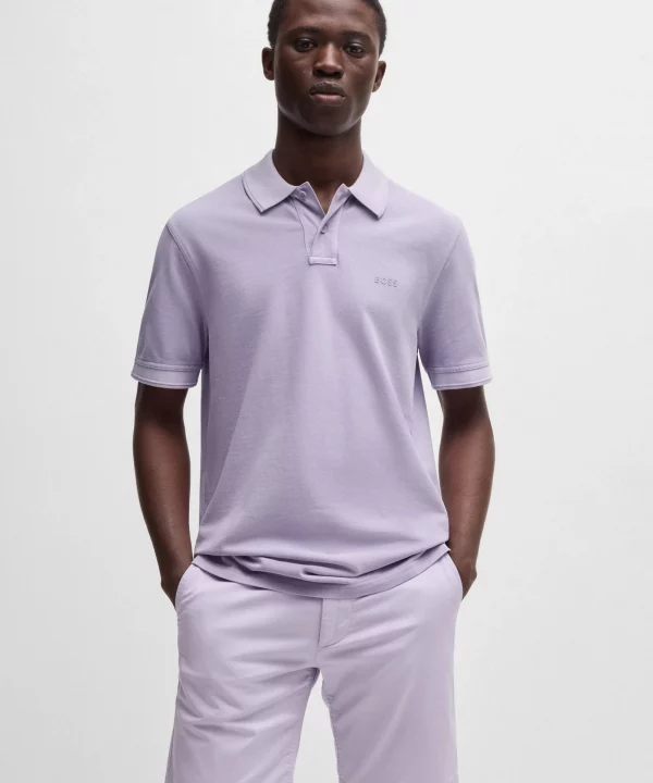 Polo regular fit - HUGO BOSS