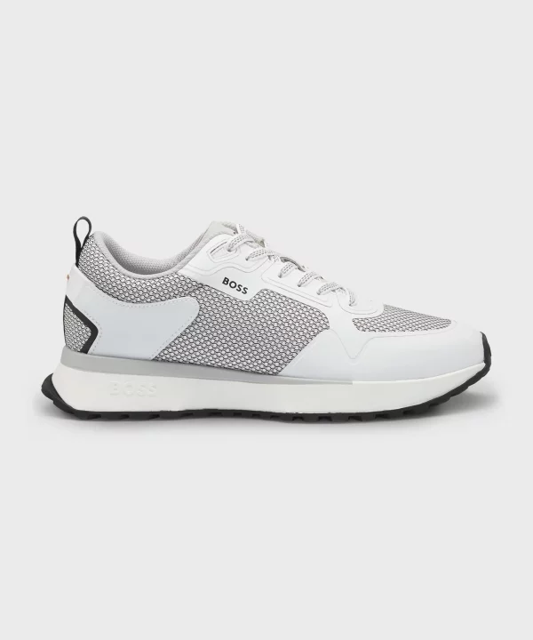 Deportivas con detalles - HUGO BOSS