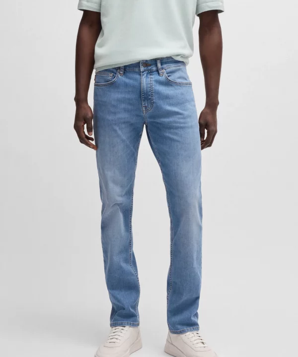 Vaqueros delaware slim fit - HUGO BOSS