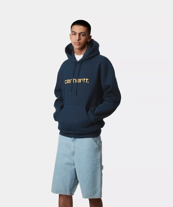 Sudadera Hooded - CARHARTT WIP