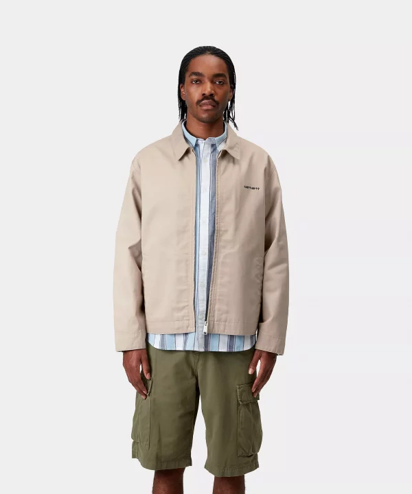 Cazadora Module Script - CARHARTT WIP