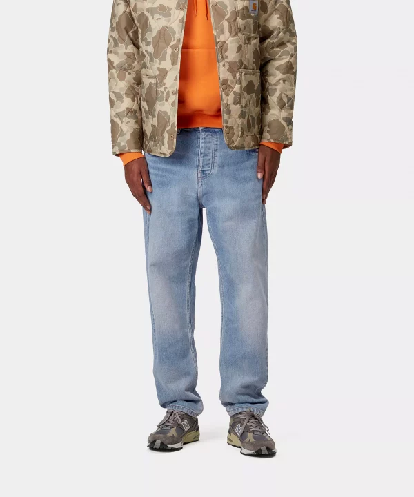 Jeans Newel - CARHARTT WIP