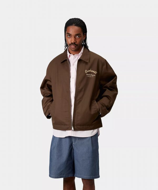 Chaqueta Racer Module - CARHARTT WIP