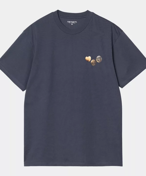 Camiseta S/S Button - CARHARTT WIP