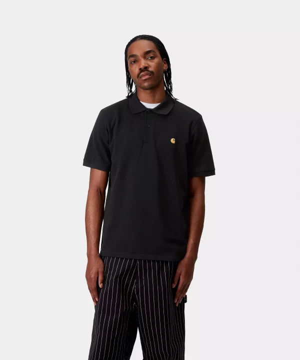 Polo Chase Pique - CARHARTT WIP