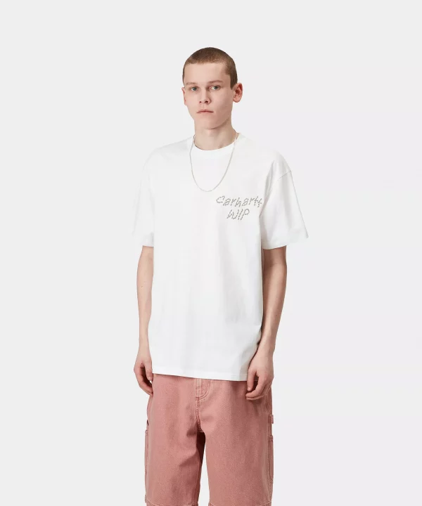 Camiseta S/S Sunflower  - CARHARTT WIP