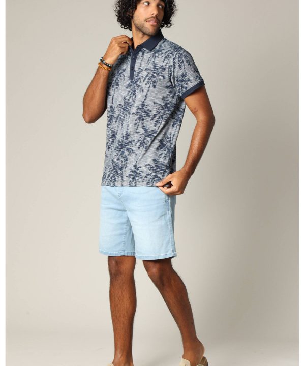 Polo Tiki PO M - DEELUXE