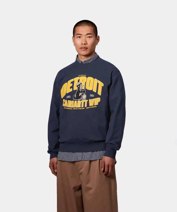 Sudadera Underground  - CARHARTT WIP