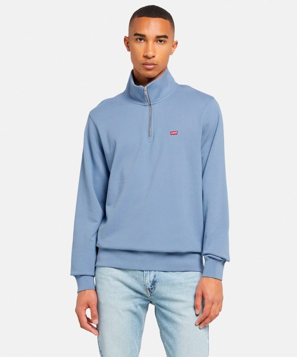 Sudadera con cuello cremallera - LEVI'S®