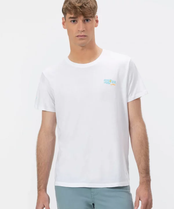 Camiseta Estampado Surfing - EL PULPO