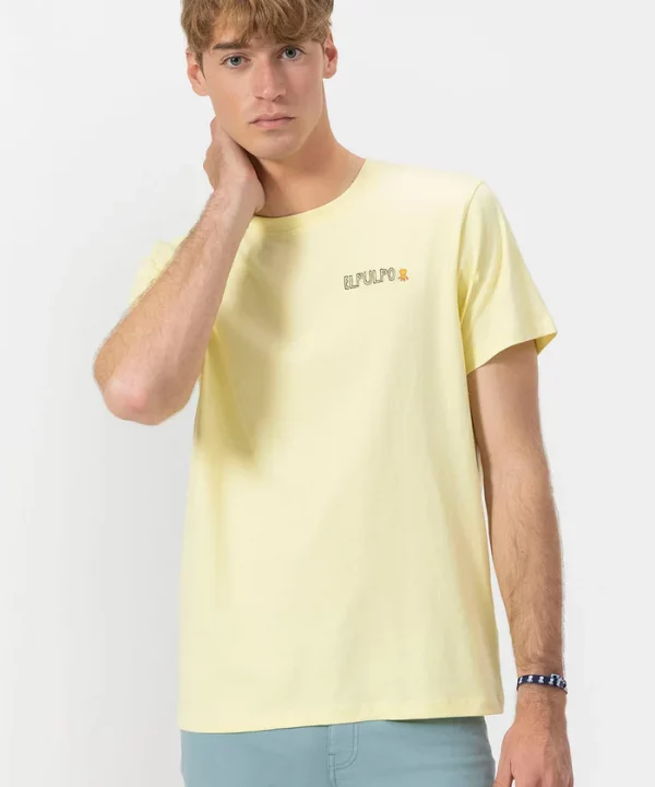 Camiseta The Best Tacos - EL PULPO