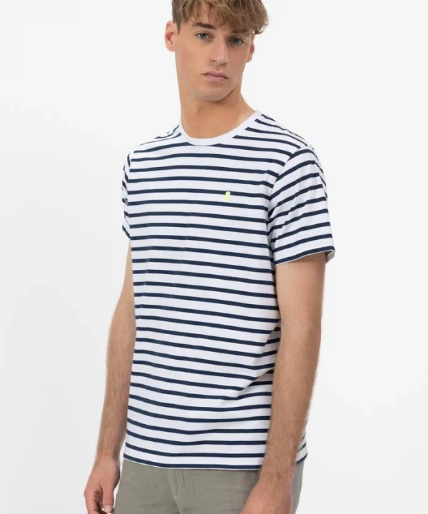 Camiseta Rayas Naúticas - EL PULPO