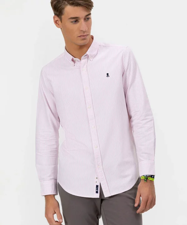 Camiseta Oxford - EL PULPO