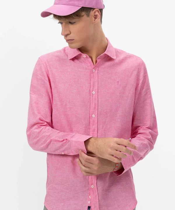 Camisa Lino - EL PULPO