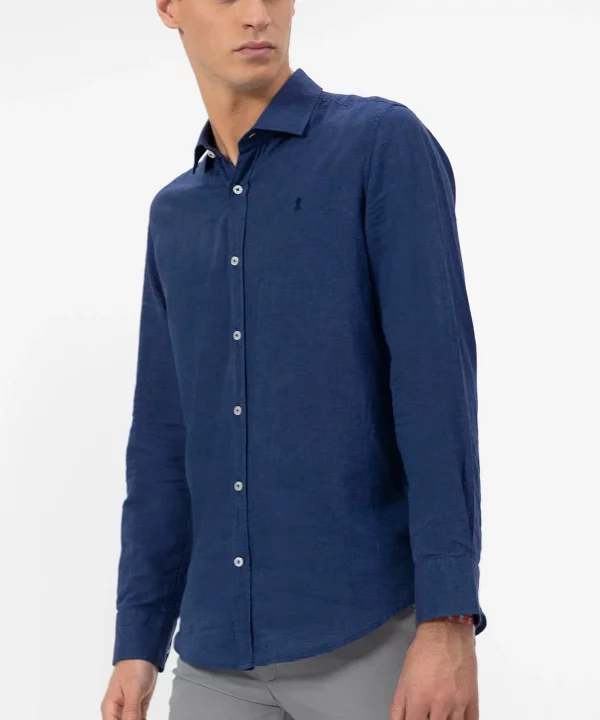 Camisa Lino - EL PULPO