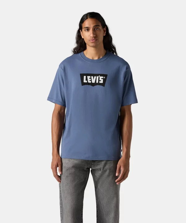 Camiseta Vintage Bw Graphic - LEVI'S®