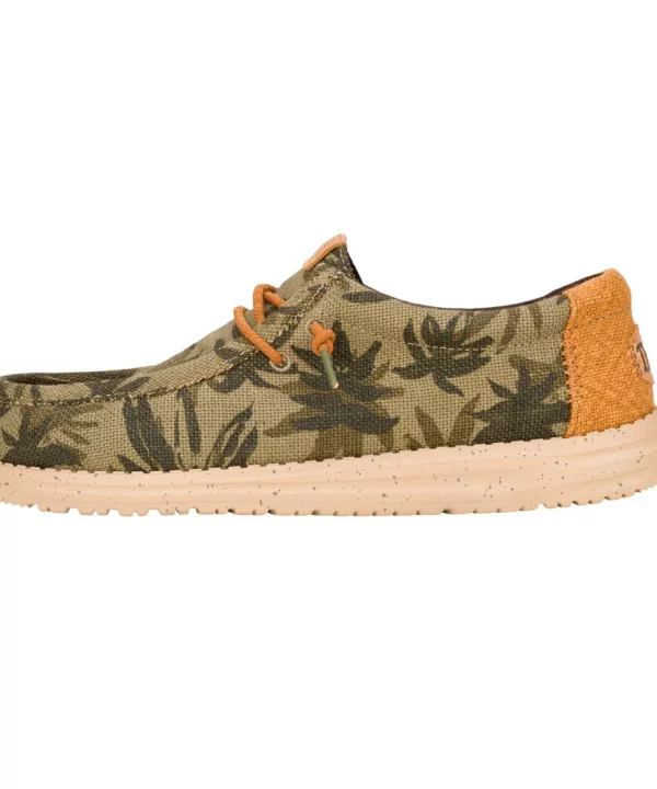 Zapatillas Wally Palm Jute - HEY DUDE