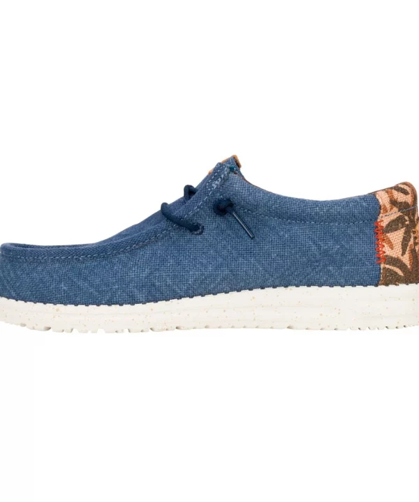 Zapatillas Wally Palm Jute - HEY DUDE