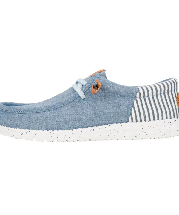Zapatillas Wally Funk Nu Prep - HEY DUDE