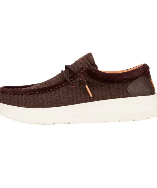 Zapatillas Wally Comf Woven - HEY DUDE