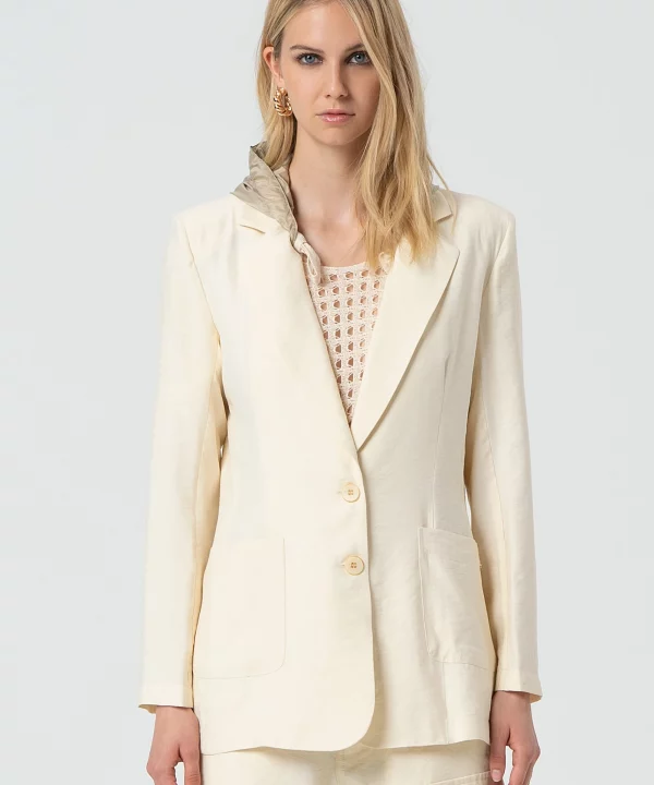 Blazer regular fit - FRACOMINA