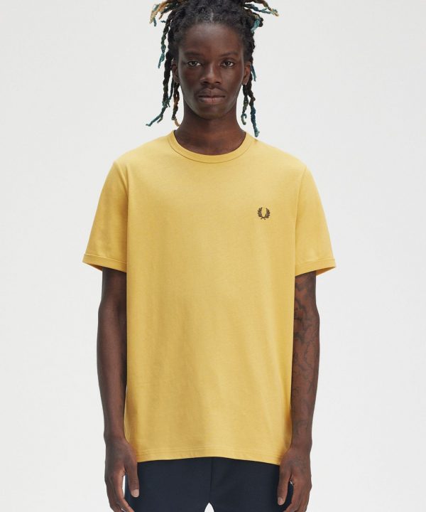 Camiseta Ringer - FRED PERRY