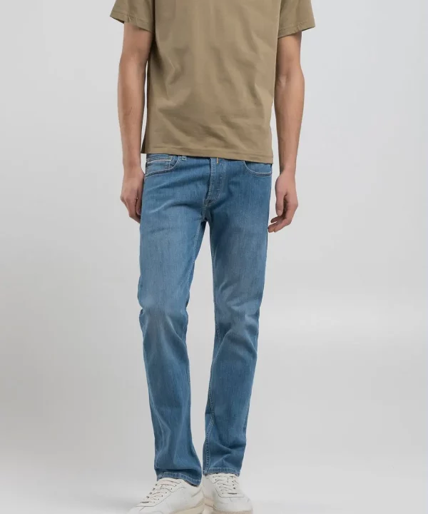 Jeans Grover Straight-Fit - REPLAY