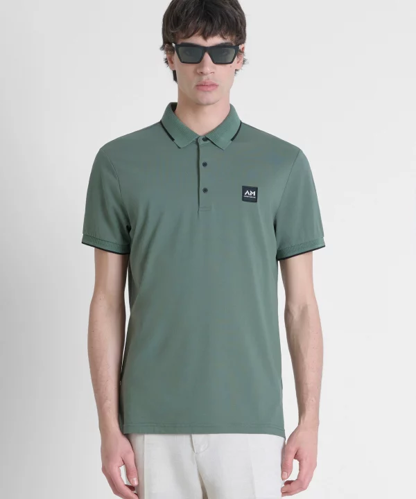 Polo regular fit - ANTONY MORATO