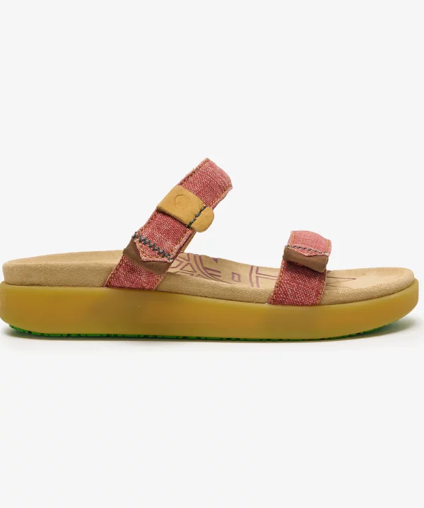 Sandalias Kae Linen - SATORISAN