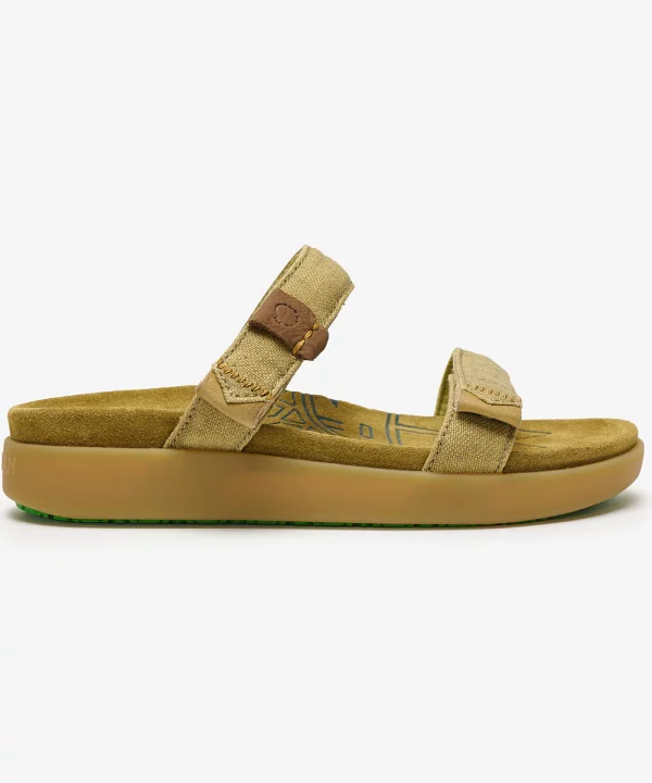 Sandalias Kae Linen - SATORISAN