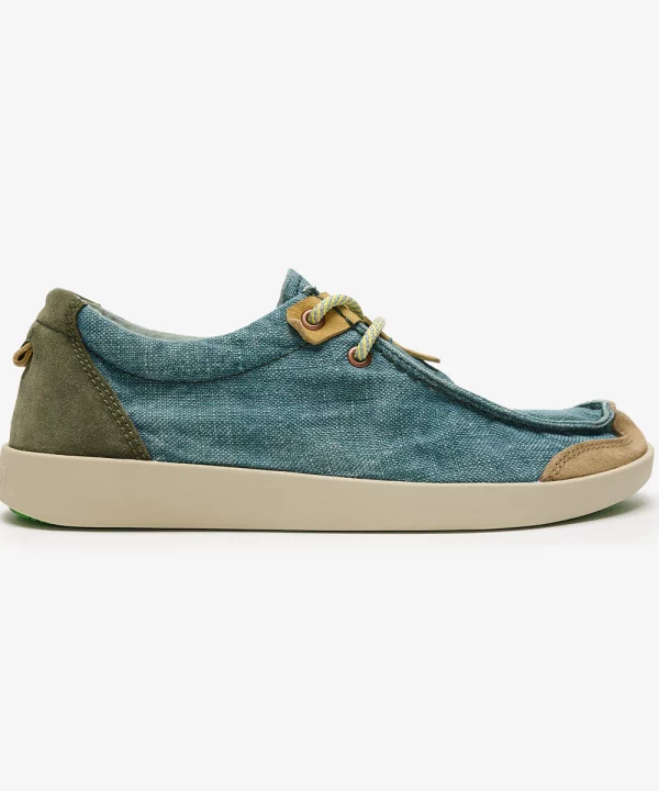 Zapatillas Kwahu Linen - SATORISAN
