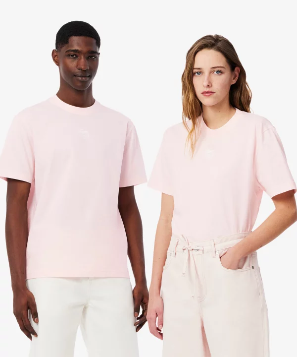 Camiseta Estampada - LACOSTE