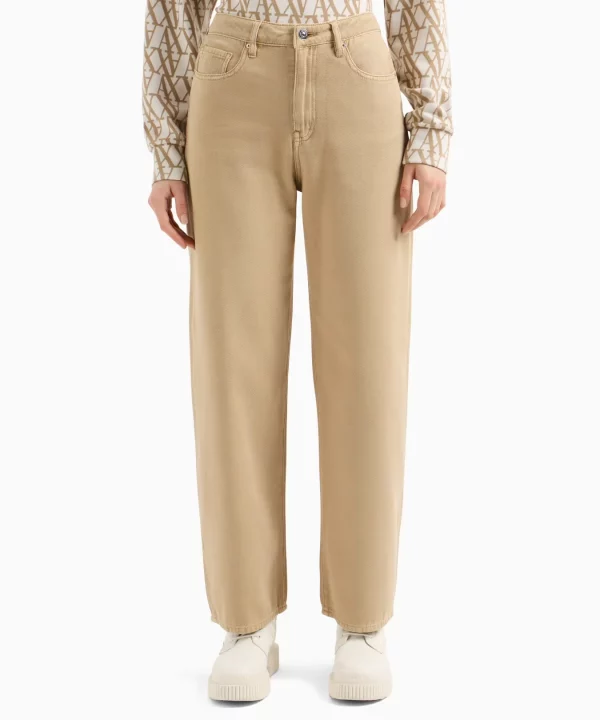 Vaqueros de corte relajado - ARMANI EXCHANGE