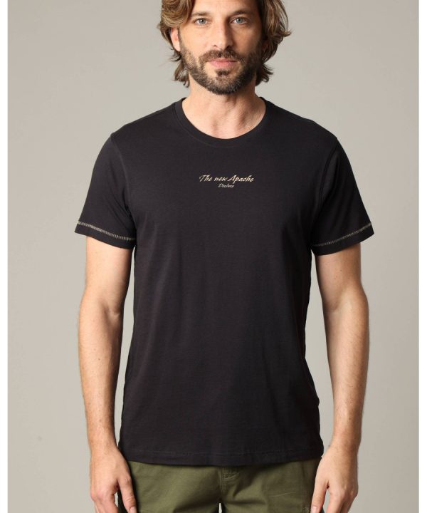 Camiseta Boho TS M - DEELUXE