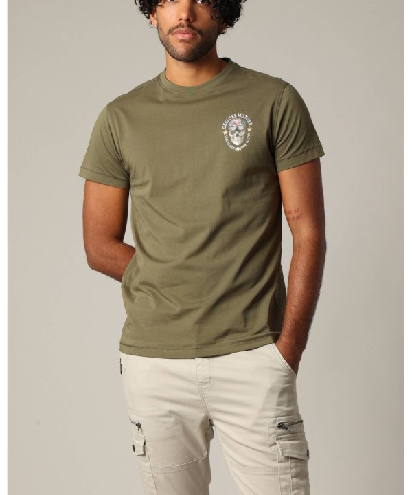 Camiseta Ekari TS M - DEELUXE