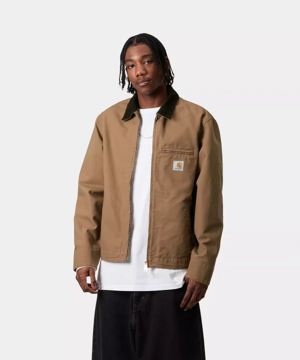 Cazadora Detroit (Summer) - CARHARTT WIP