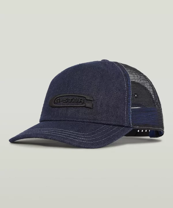 Gorra de rejilla avernus - G-STAR RAW