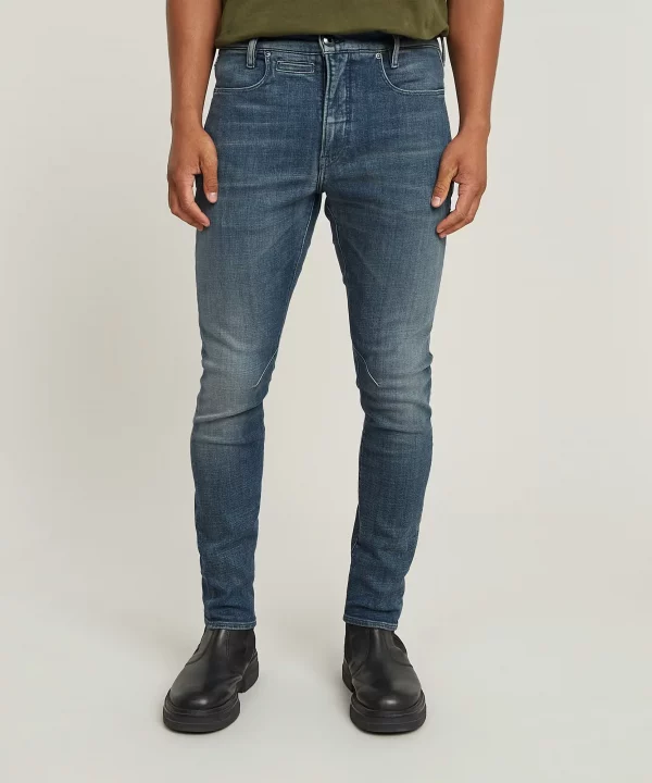 Jeans D-Staq 3D slim - G-STAR RAW