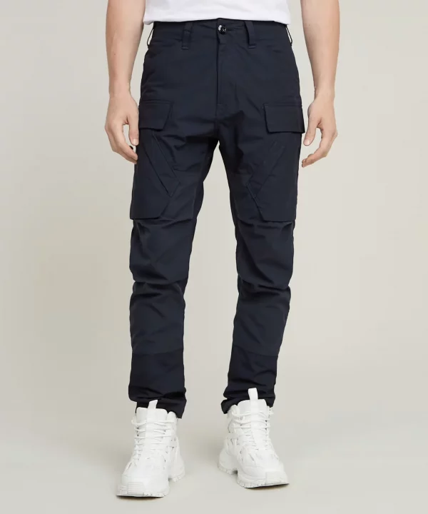 Pantalones 3D regular tapered cargo 3.0 - G-STAR RAW