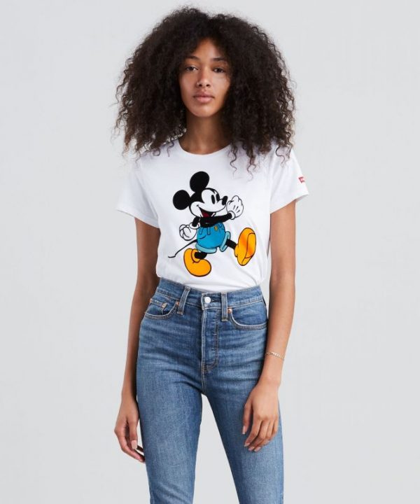 Camiseta Mickey Mouse Disney - LEVI'S®
