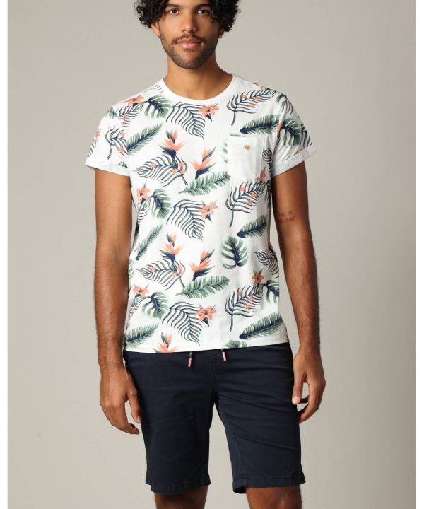 Camiseta Nubie TS M - DEELUXE