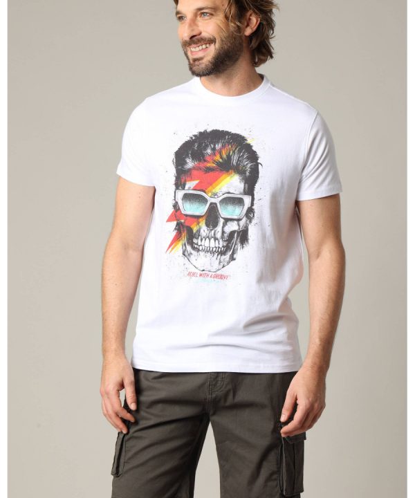 Camiseta Starman TS M - DEELUXE