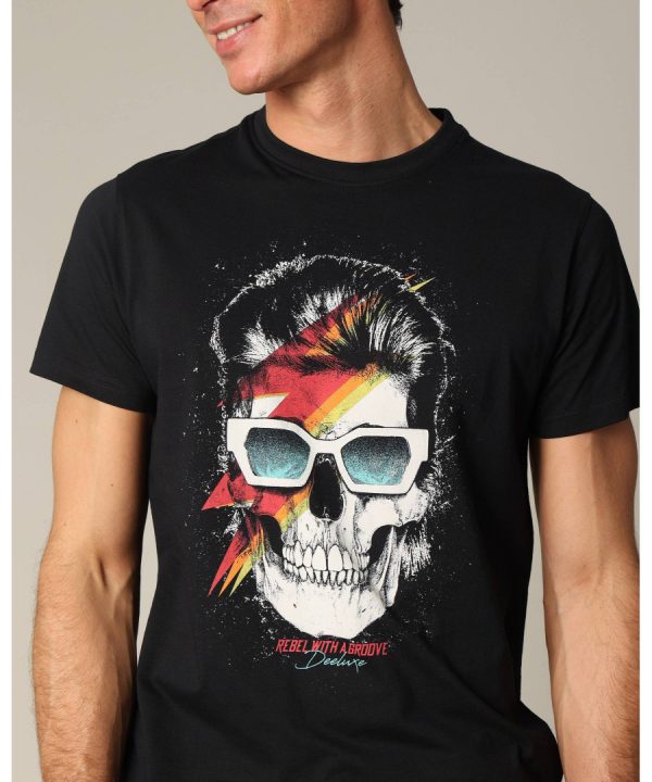 Camiseta Starman TS M - DEELUXE