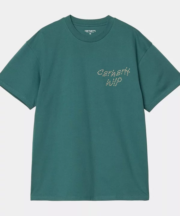 Camiseta S/S Sunflower  - CARHARTT WIP