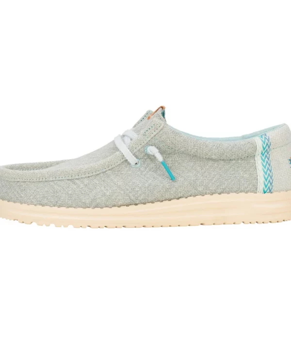 Zapatillas Wally Jute - HEY DUDE