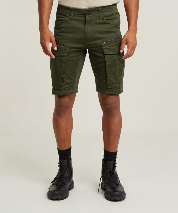 Shorts Rovic Zip Regular - G-STAR RAW