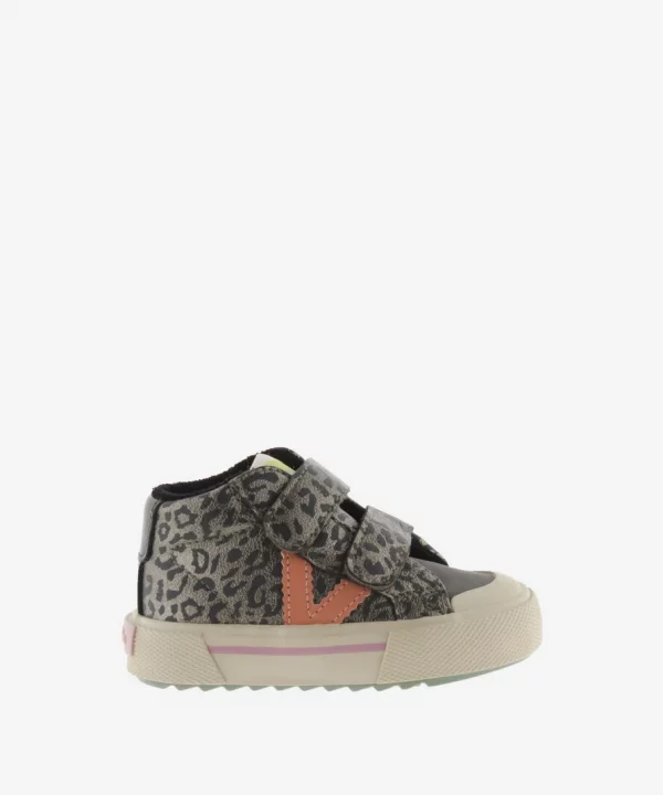 Zapatillas Tribu Tiras Metal Animal - VICTORIA